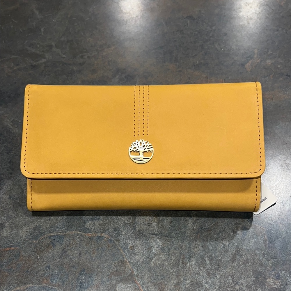 Timberland Leather Wallet